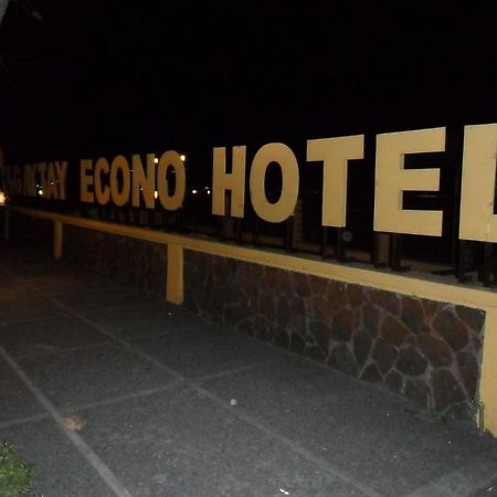 Tagaytay Econo Hotel Tagaytay City Exterior foto