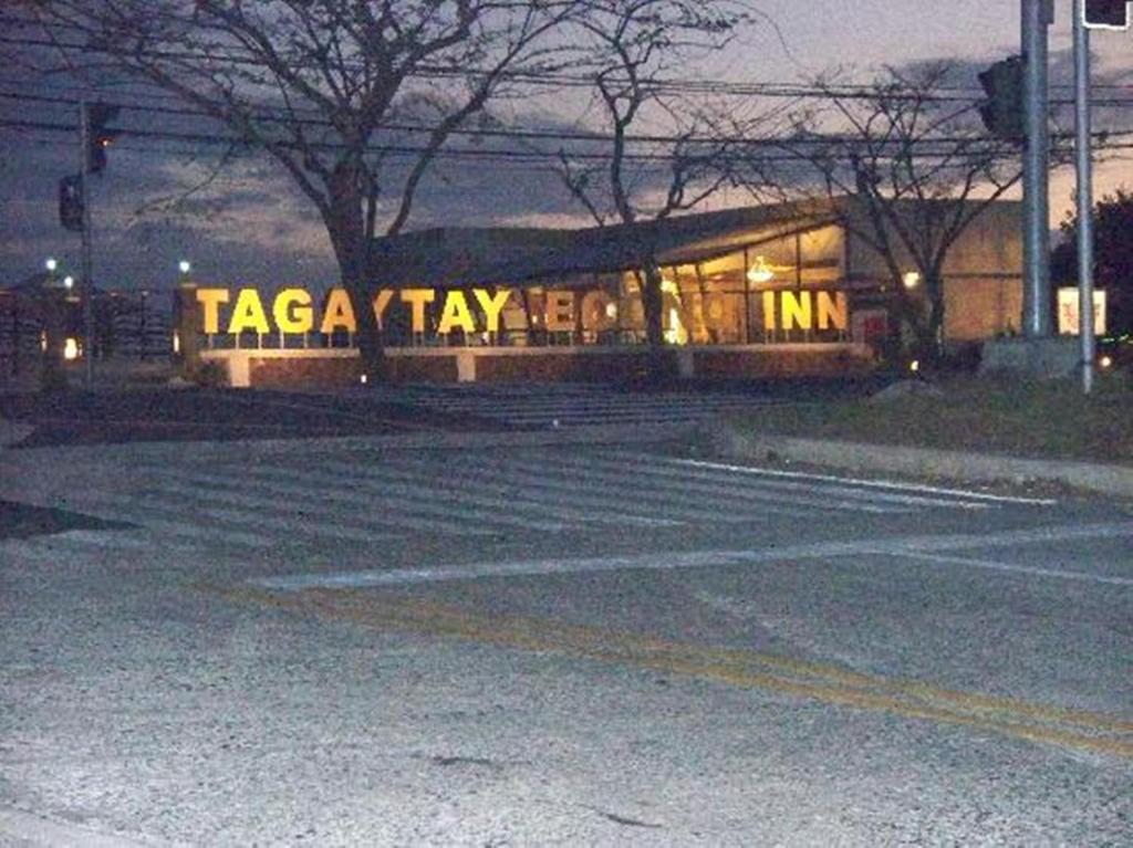 Tagaytay Econo Hotel Tagaytay City Exterior foto