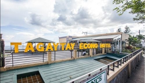 Tagaytay Econo Hotel Tagaytay City Exterior foto