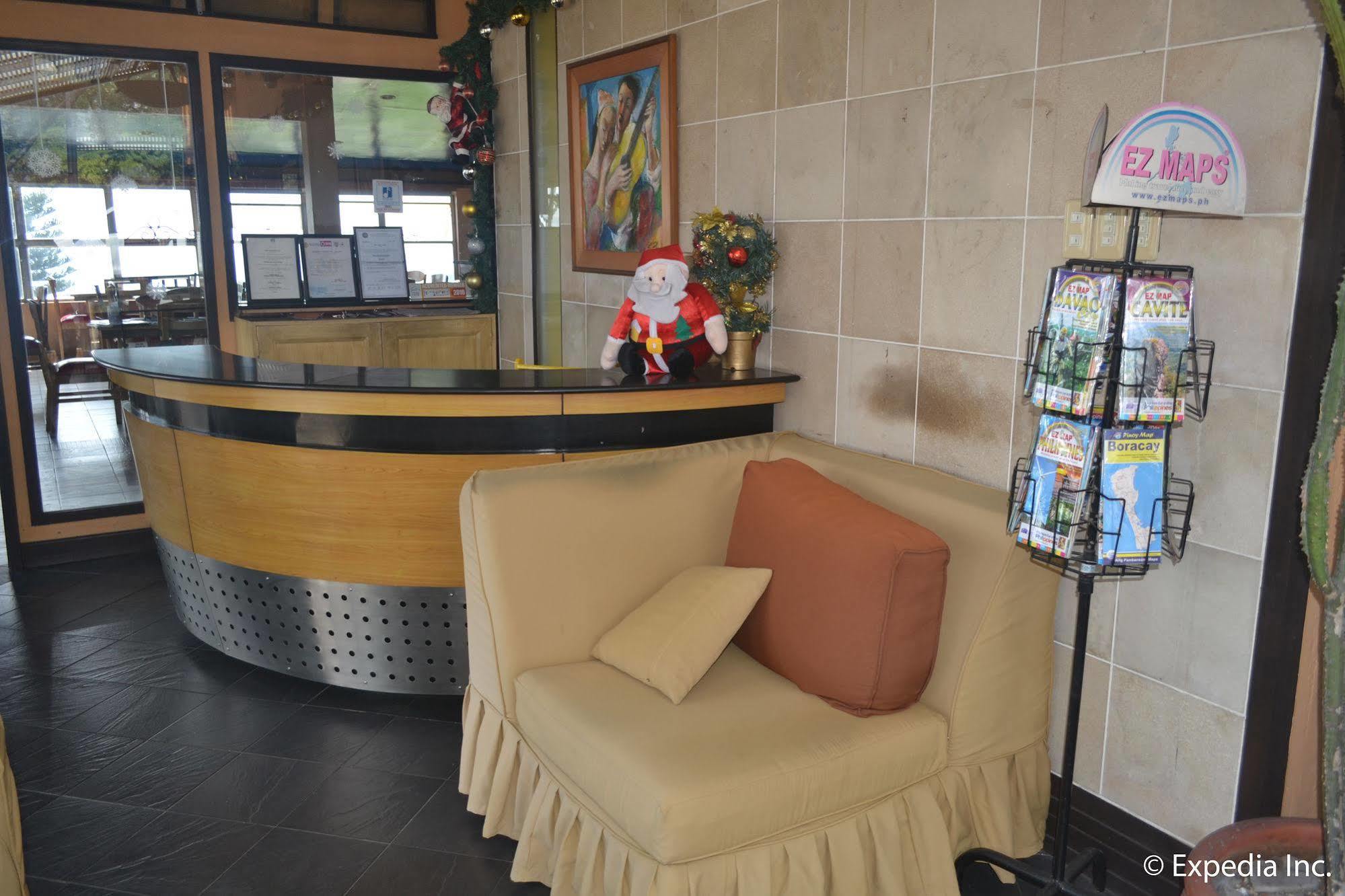 Tagaytay Econo Hotel Tagaytay City Exterior foto