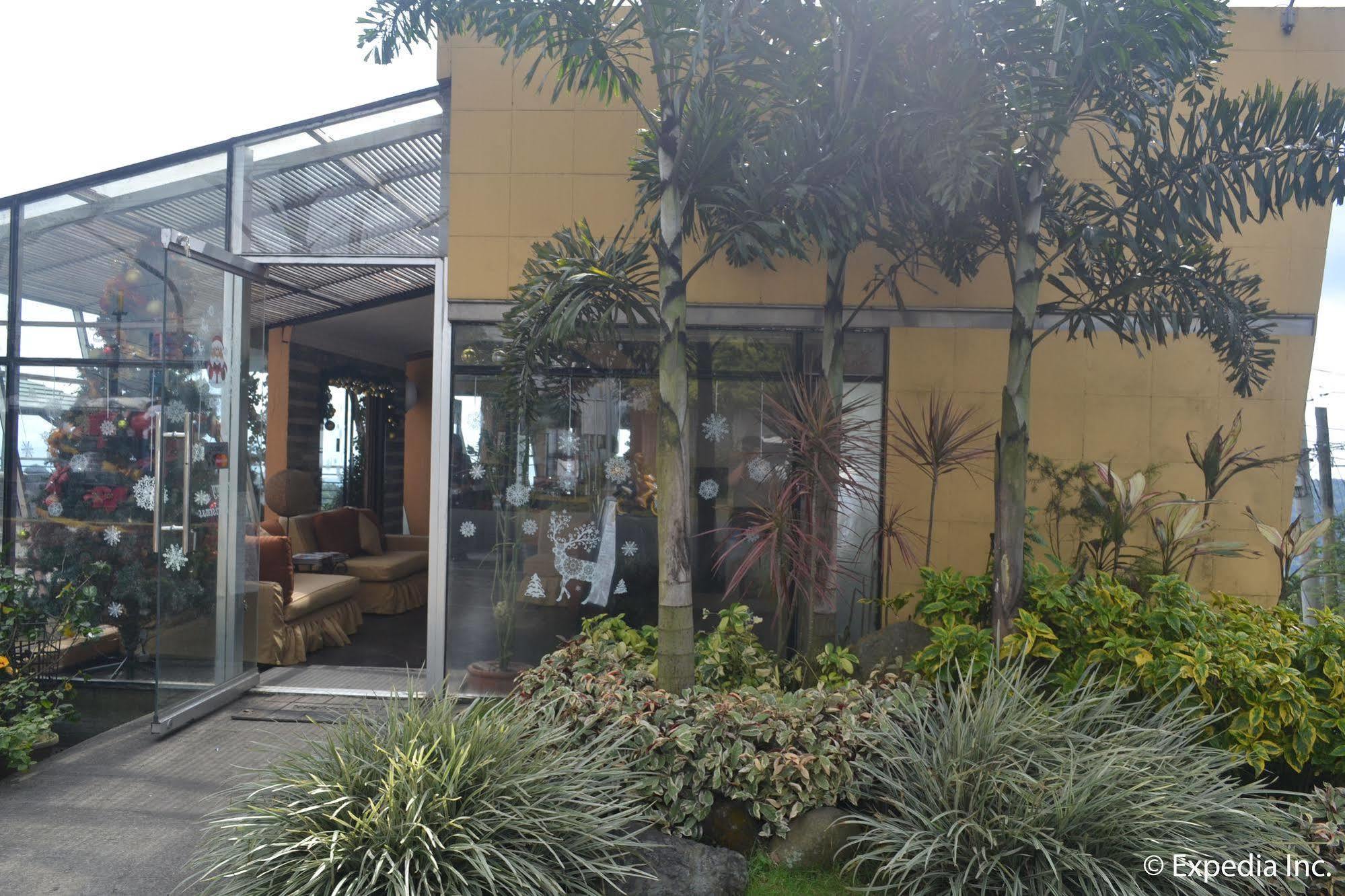 Tagaytay Econo Hotel Tagaytay City Exterior foto